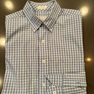 Long sleeve dress shirt